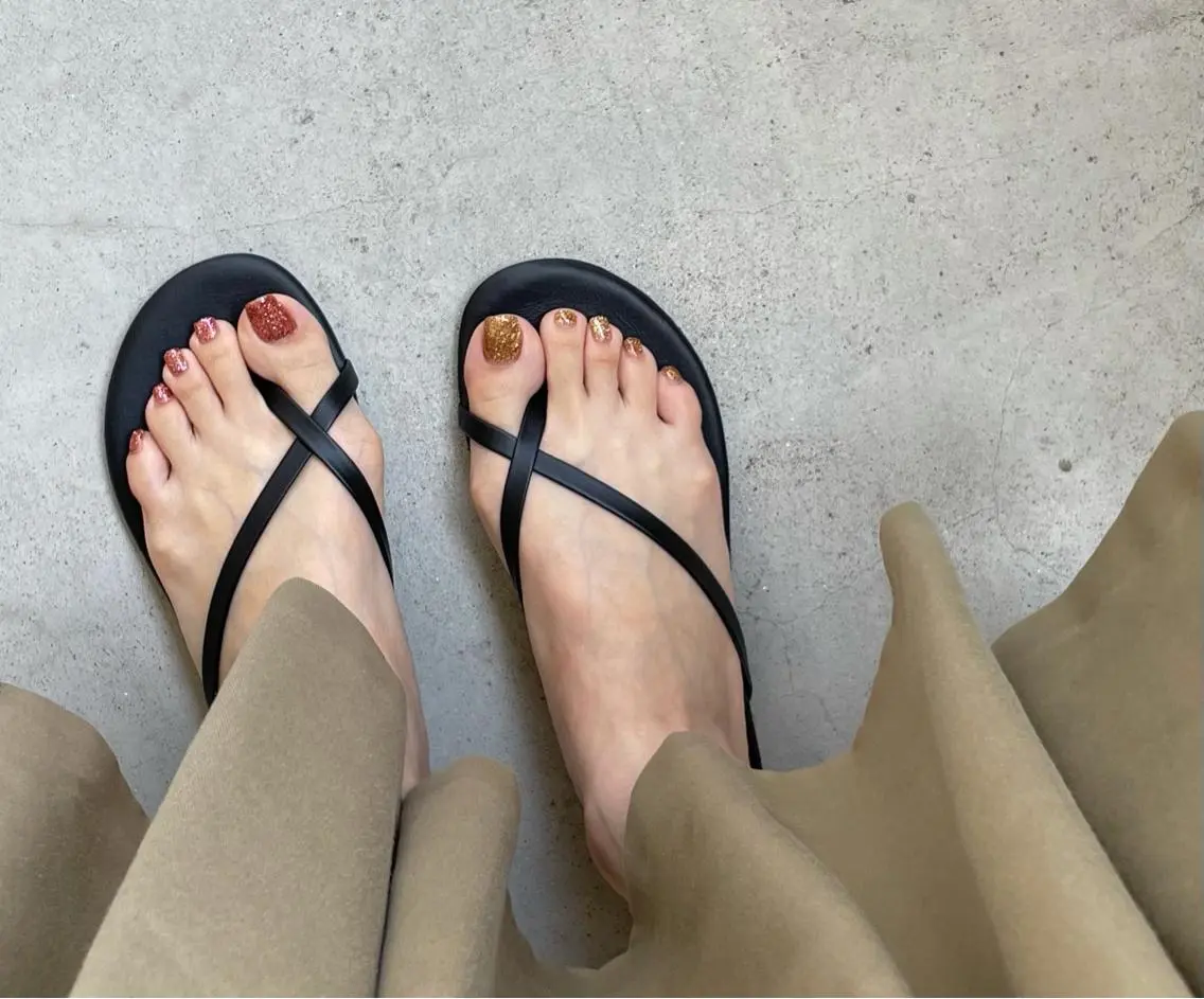 ネイル フットネイル pro.M chiharuのネイルデザイン