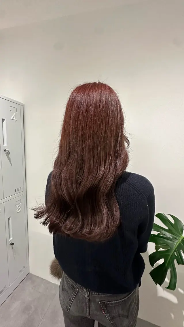 ロング メイ /SARAJUのヘアスタイル