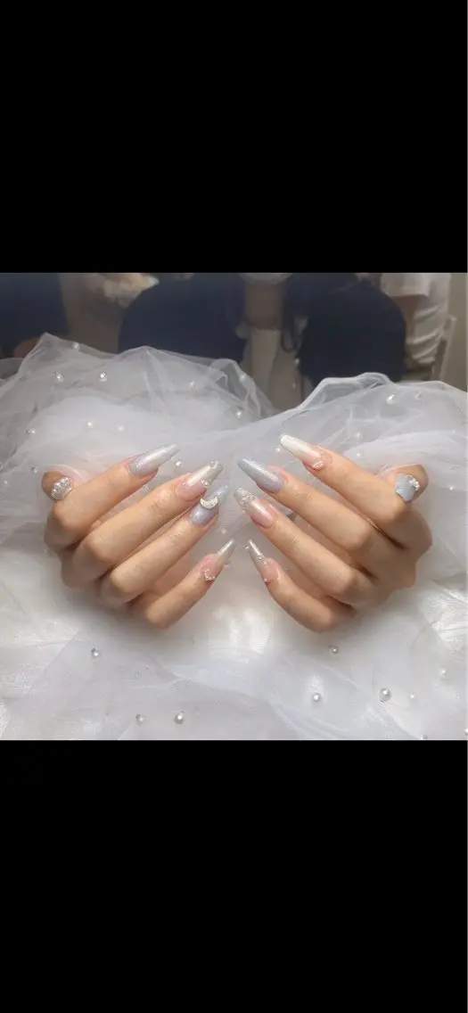 ネイル ハンドネイル アールワン NAIL SALONのネイルデザイン