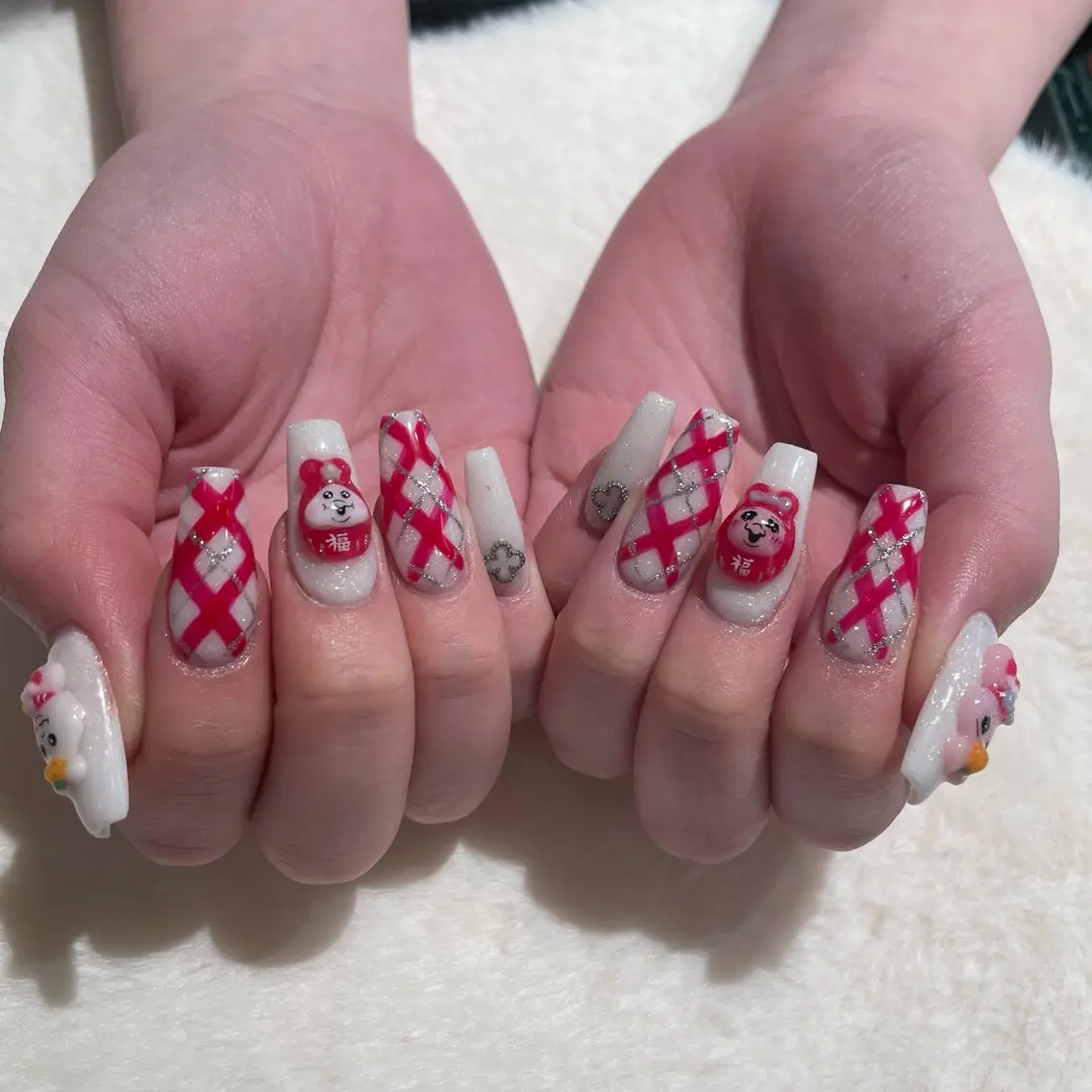 ネイル ハンドネイル VIREA Nail Salonのネイルデザイン