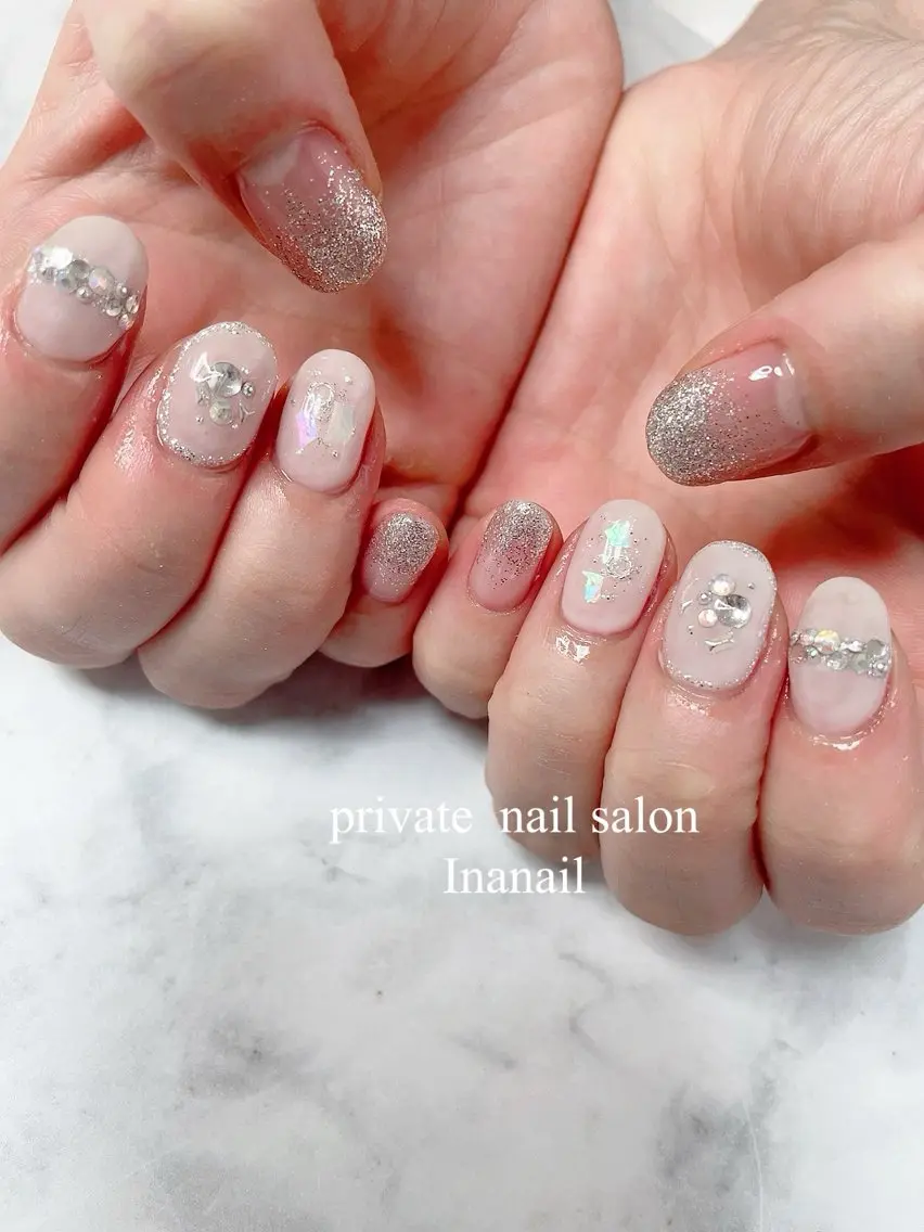 ネイル ハンドネイル ✤Ina nail✤のネイルデザイン