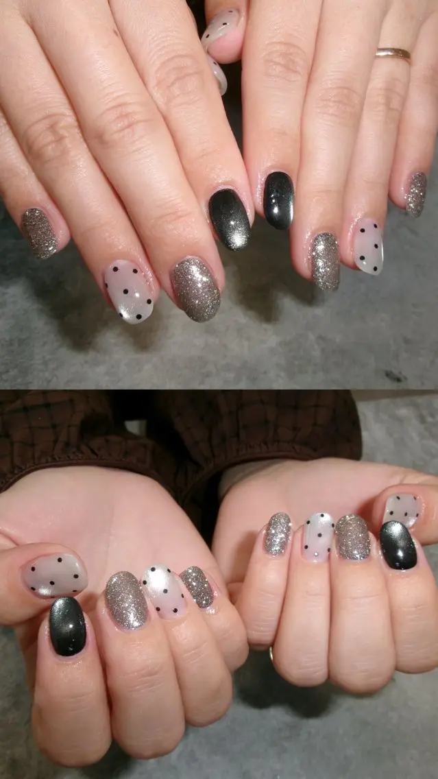 ネイル en.nail⭐︎ 丹波橋のネイルデザイン