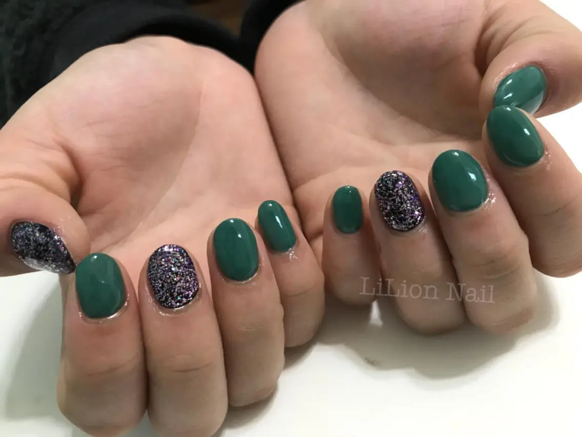 ネイル LiLion Nailのネイルデザイン