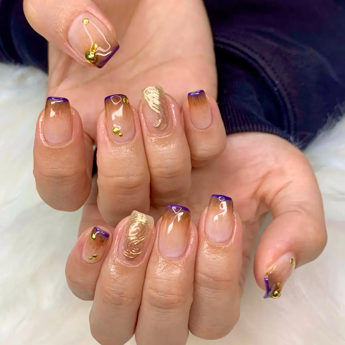 ネイル xinh nails93のネイルデザイン