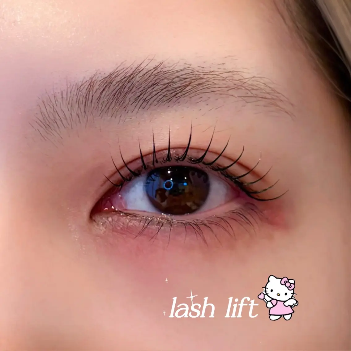 マツエク・マツパ 束感まつ毛 マツパ eyelist 店長⪩⪨ rinaのマツエク・マツパデザイン