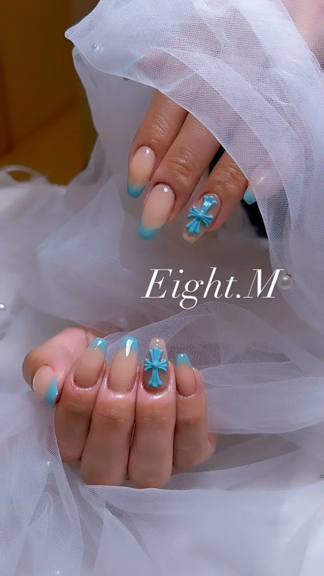 ネイル ハンドネイル EIGHT .Mのネイルデザイン