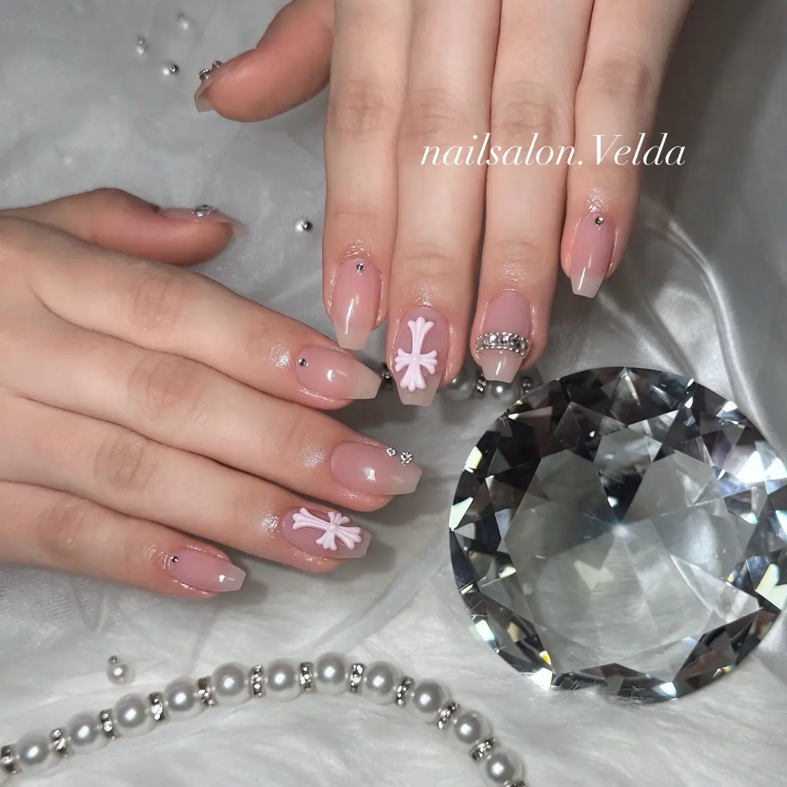 ネイル ハンドネイル 💎Rina💎 プライベートサロン✨のネイルデザイン