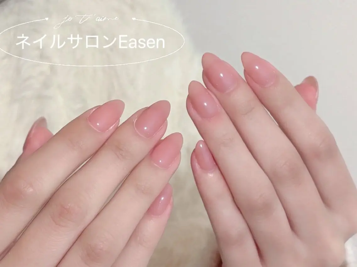 ネイル ネイルサロン Easenのネイルデザイン