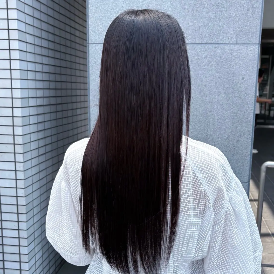 ロング トリートメント トリートメント レイヤー /艶髪美髪 /マナミのヘアスタイル