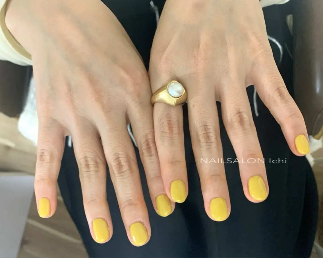 ネイル ハンドネイル NAILSALON Ichiのネイルデザイン