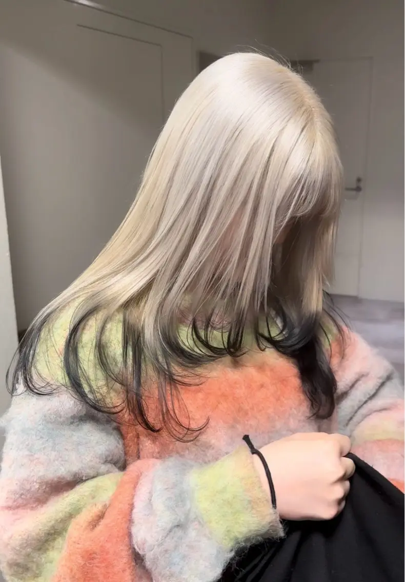【❤️‍🔥ご新規様限定❤️‍🔥】デザインカラー相談クーポン✍🏻の写真