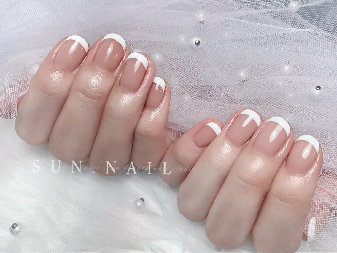 ネイル ハンドネイル ハンドケア SUN nail上本町のネイルデザイン