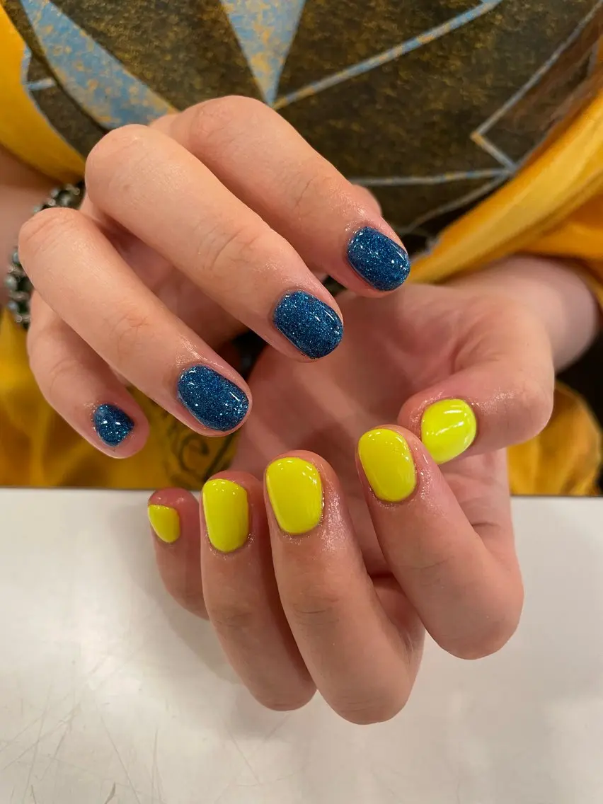 ネイル ハンドネイル STYLE Ayanoのネイルデザイン