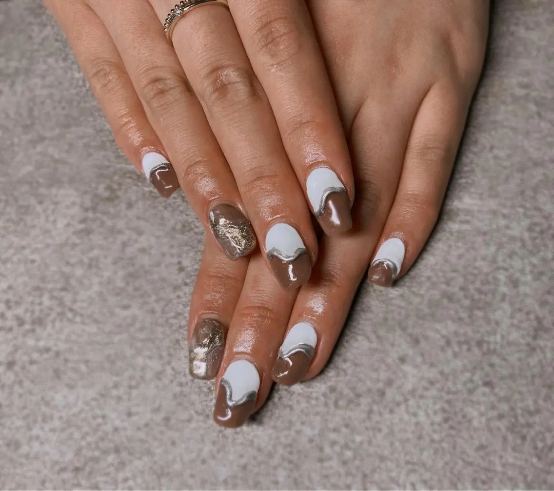 ネイル ハンドネイル Hiro nail /Harapeccoのネイルデザイン