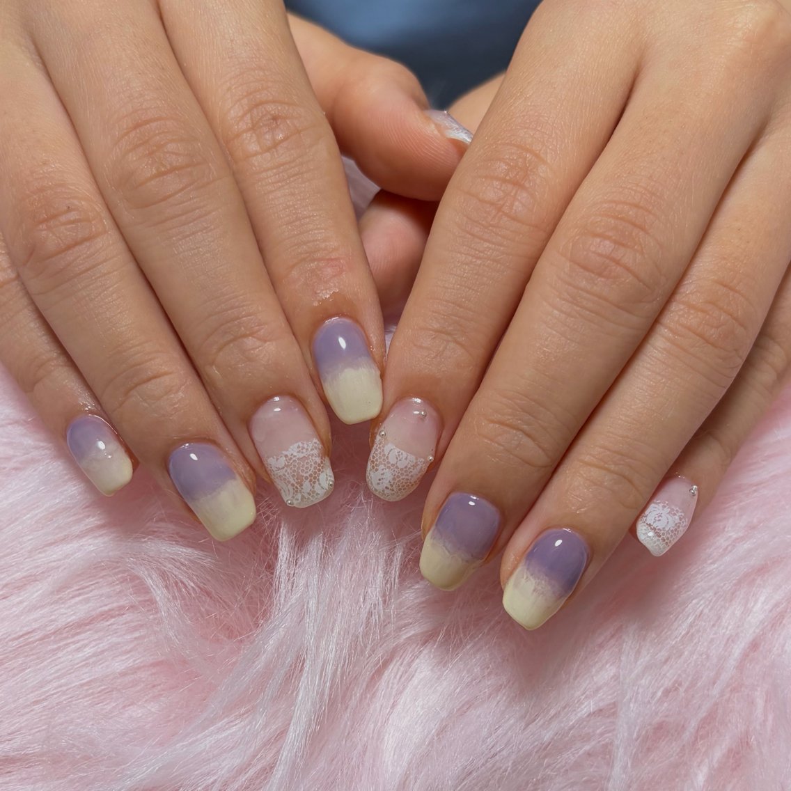 ネイル marron🐾 nailのネイルデザイン