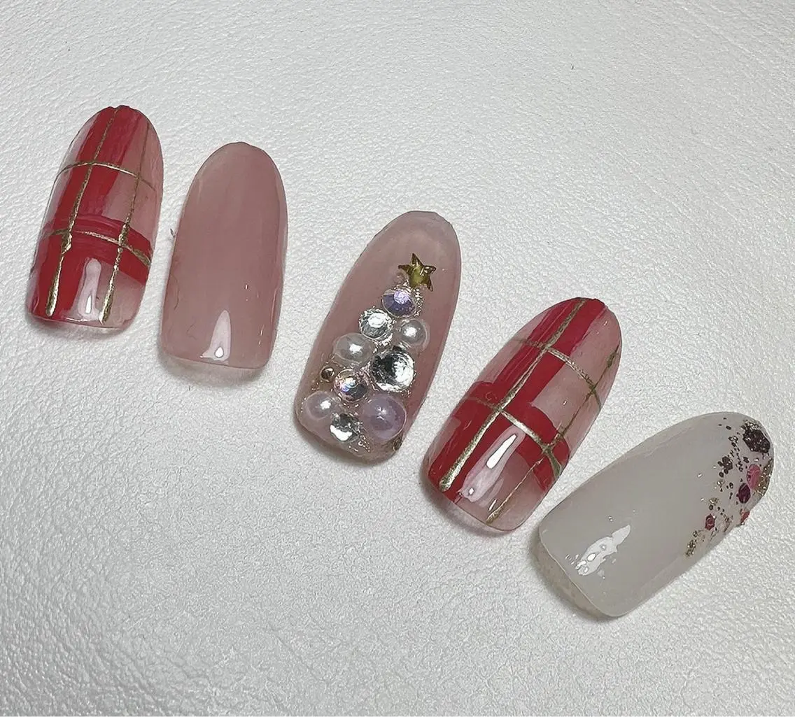 ネイル 久米川💗店舗サロン 💅✨YUMERIAのネイルデザイン