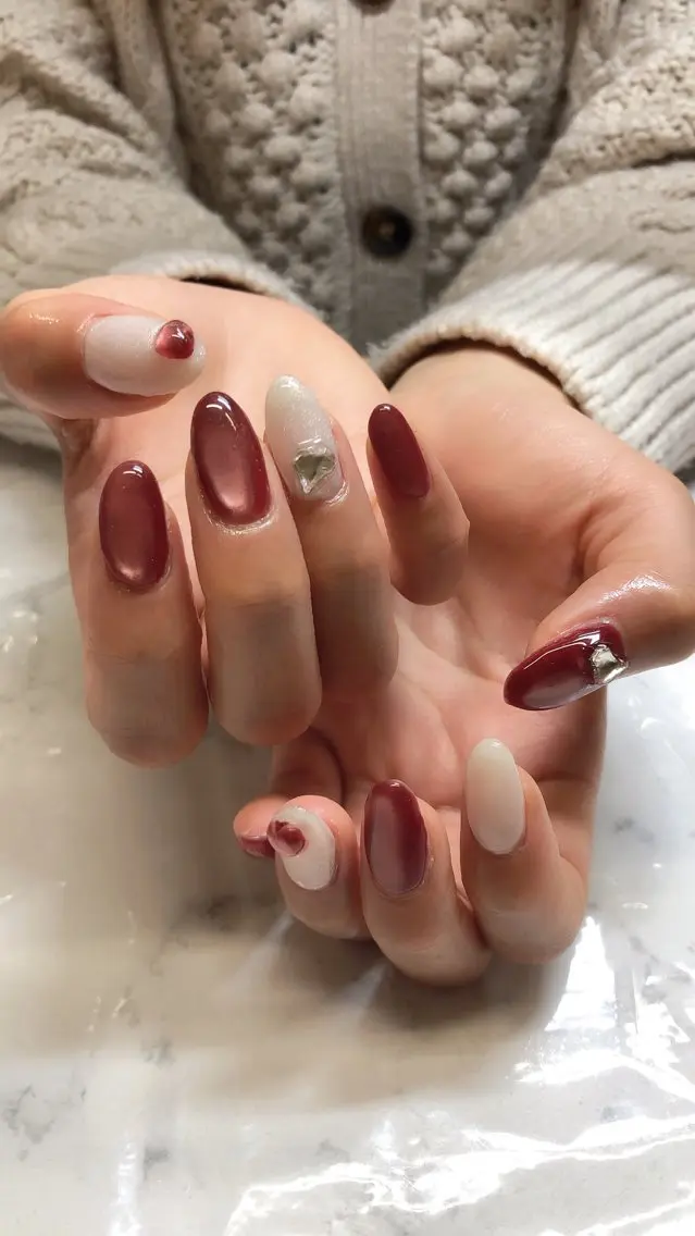 ネイル ✨アン ミユ✨のネイルデザイン