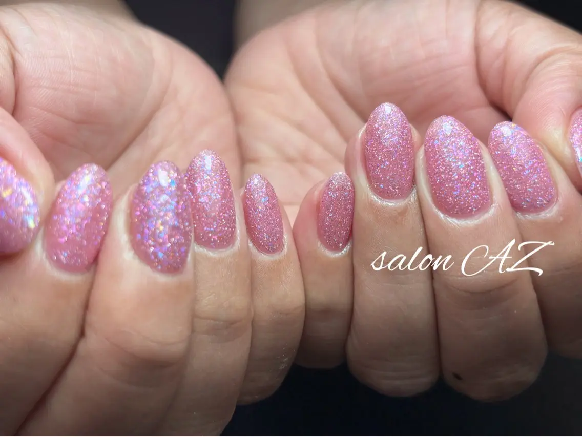 ネイル オフィスネイル ハンドネイル salon AZのネイルデザイン