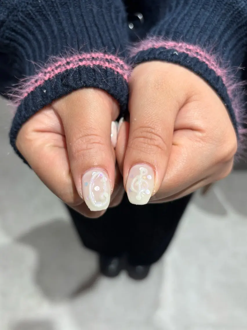 ネイル ハンドネイル ハンドケア cocoro💗 マツエク/ネイルのマツエク・マツパデザイン