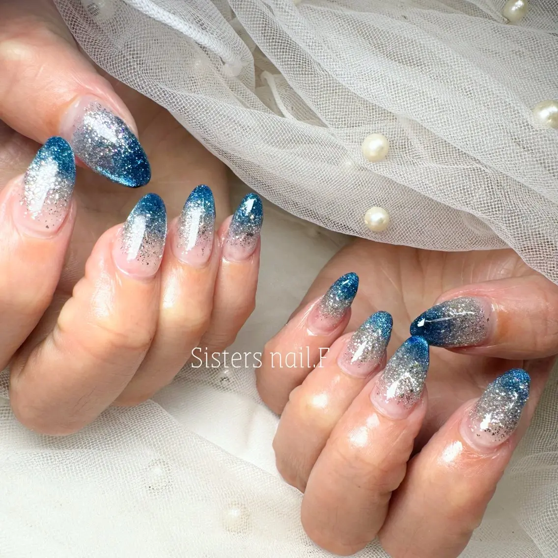 ネイル sisters nail.fのネイルデザイン