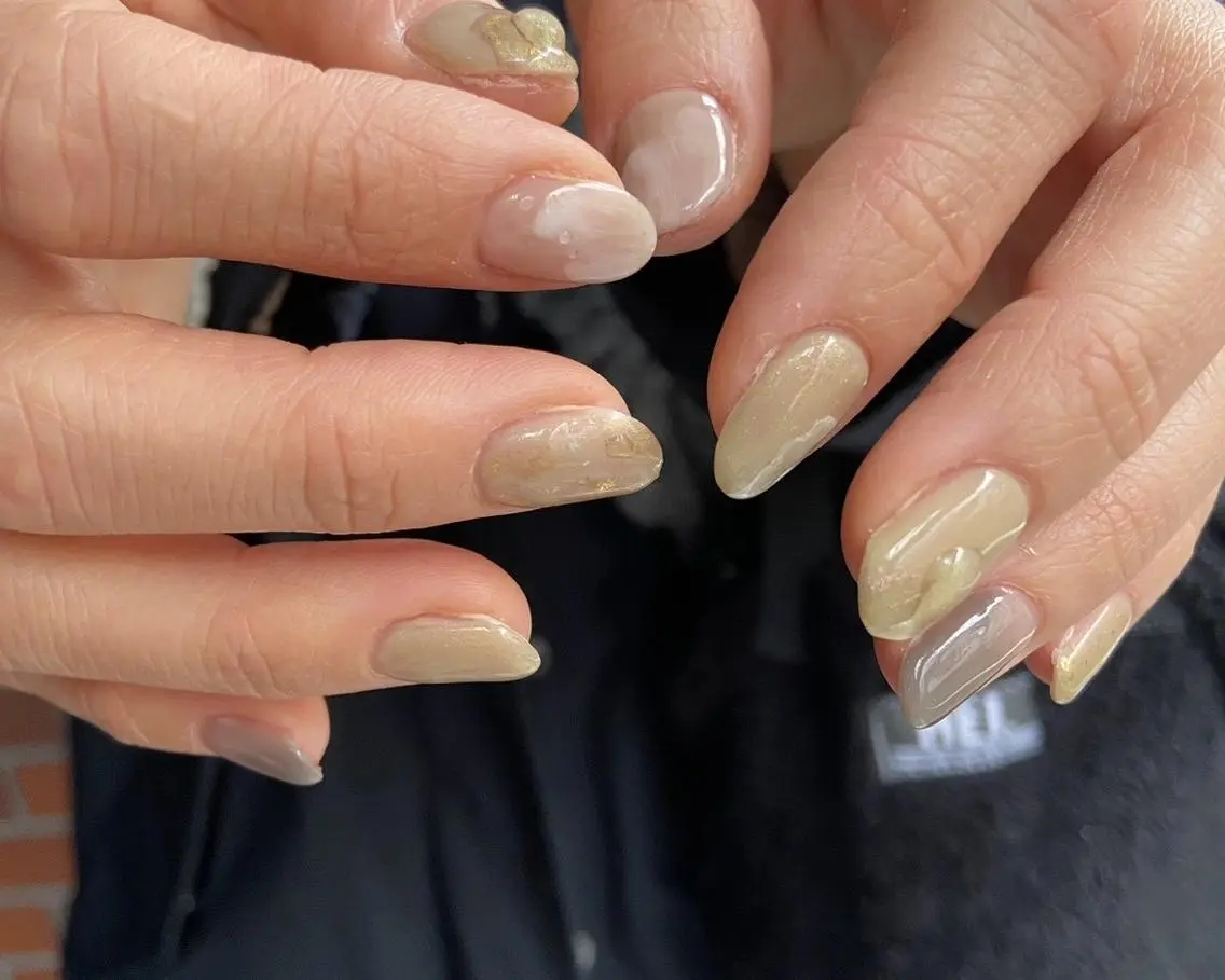 ネイル Hills Harajukuのネイルデザイン