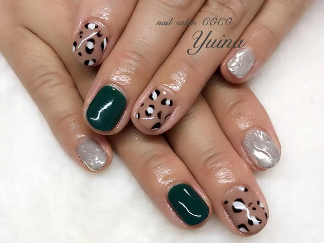 ネイル nail Berunaのネイルデザイン