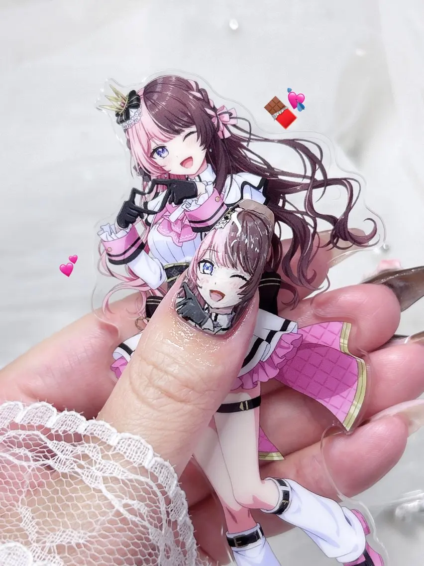 ネイル ハンドネイル ️🫧みつき/ 渋谷/痛ネイル️🫧のネイルデザイン