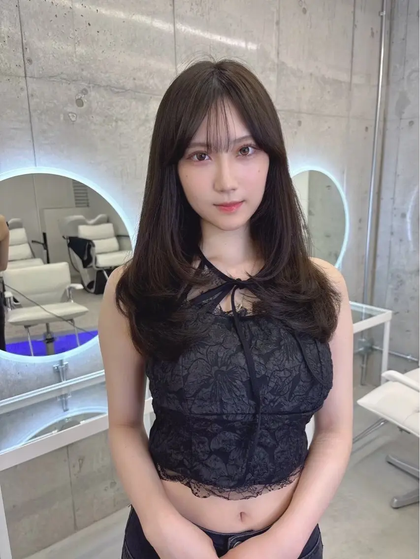 ロング 航希/ 表参道美容師💎のヘアスタイル