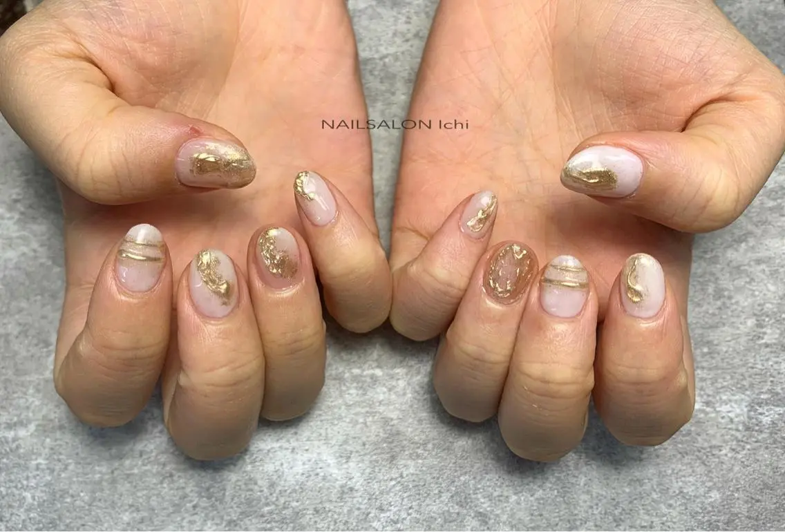 ネイル ハンドネイル NAILSALON Ichiのネイルデザイン