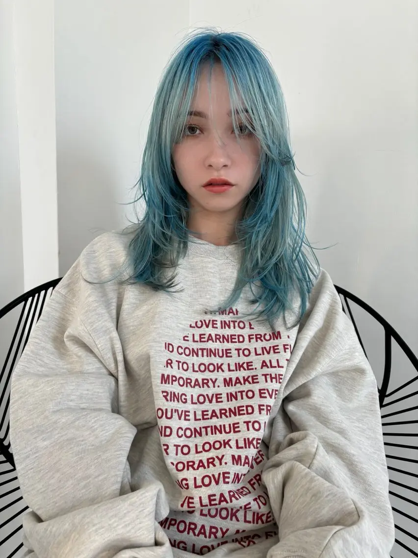 ミディアム カットモデル募集📕 ユウセイのヘアスタイル