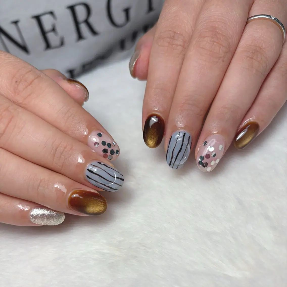 ネイル ハンドネイル STELLA nailのネイルデザイン