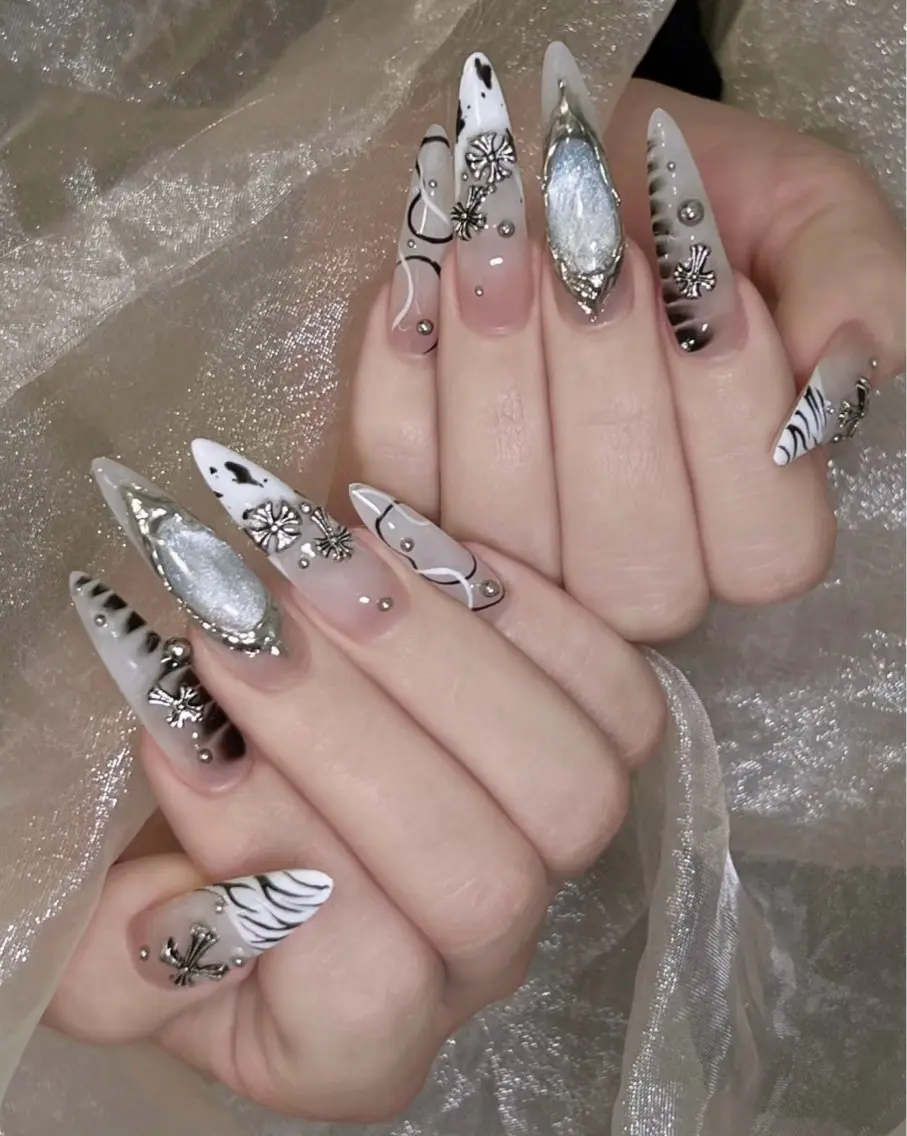 ネイル ハンドネイル D-BEAUTY Nailsalonのネイルデザイン