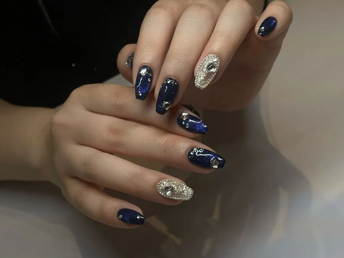 ネイル ハンドネイル すず/ Betty Nailのネイルデザイン