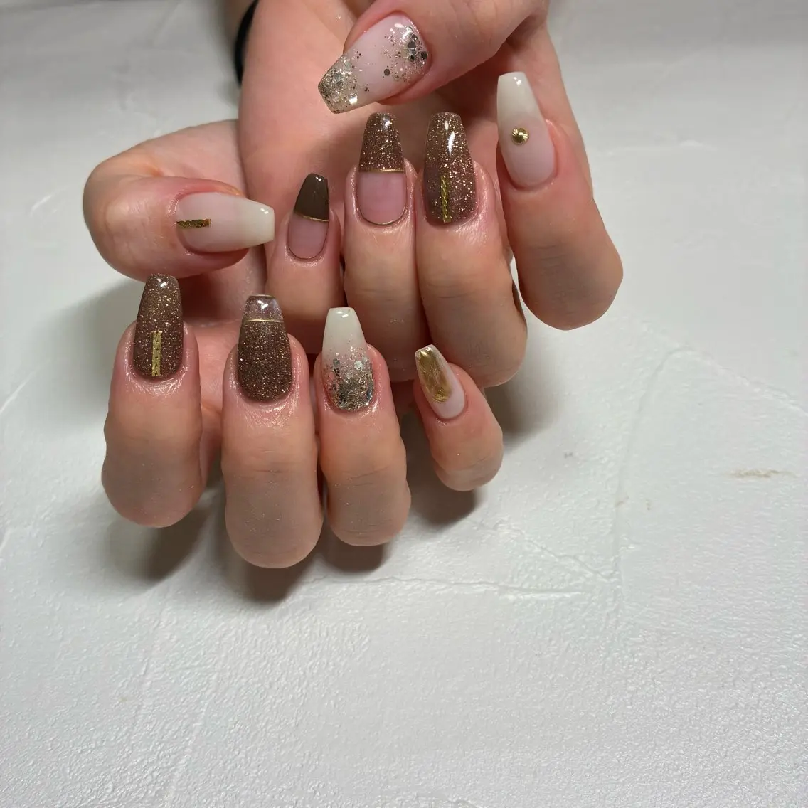 ネイル yukippy nailのネイルデザイン