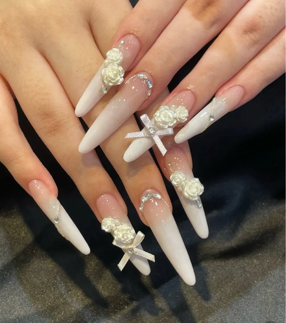 ネイル ハンドネイル D-BEAUTY Nailsalonのネイルデザイン