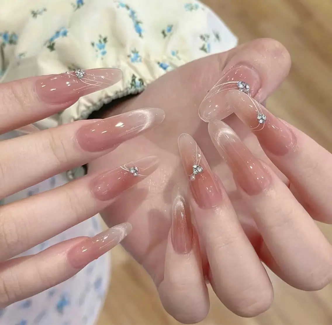 ネイル ハンドネイル ゆい ゆいのネイルデザイン