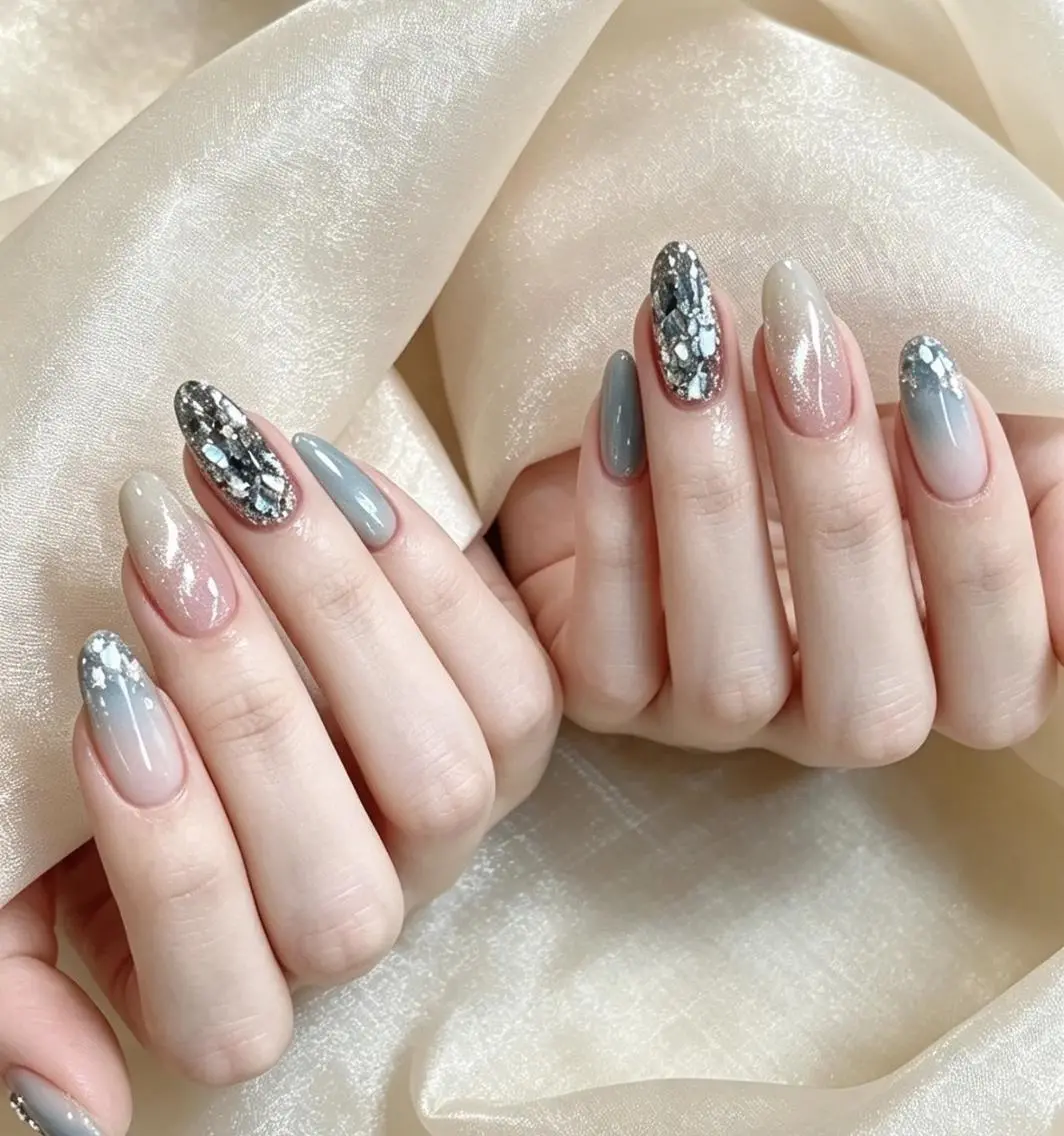 ネイル ハンドネイル she’s nailのネイルデザイン