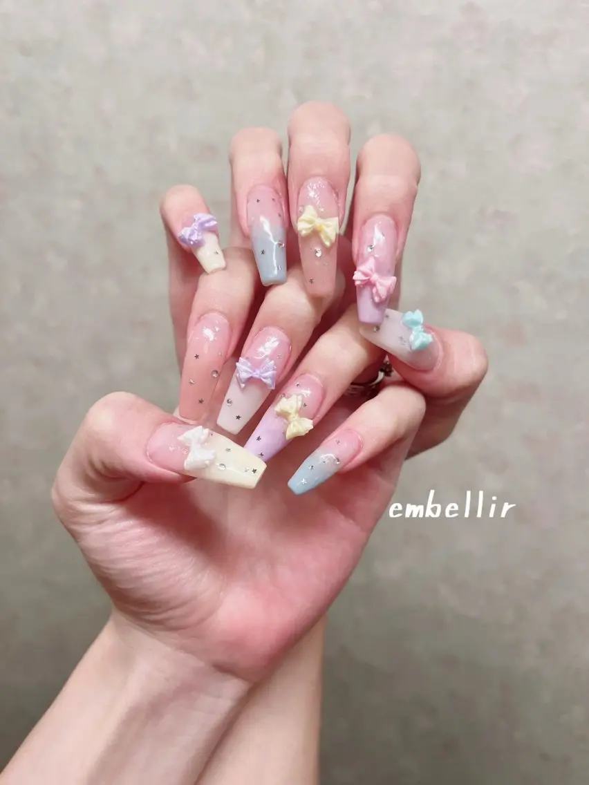 ネイル ハンドネイル emi ♡のネイルデザイン