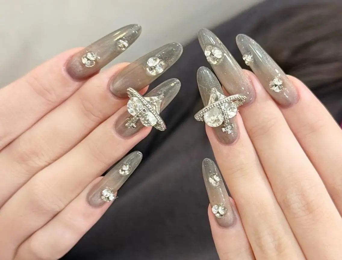 ネイル ハンドネイル Pure&Rich Nailのネイルデザイン