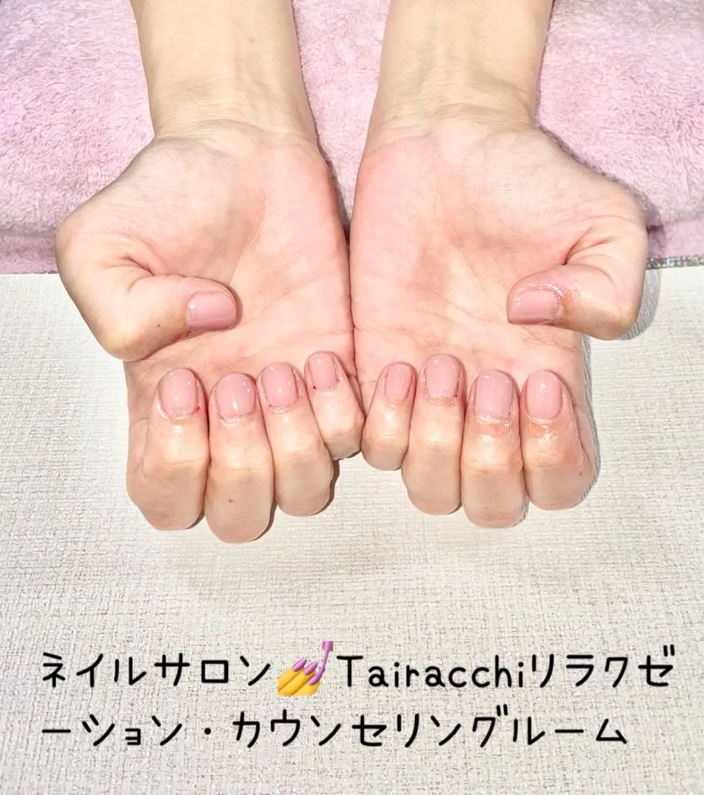 ネイル ハンドネイル Tairacchi ﾀｲﾗｯﾁのエステ・リラクイメージ