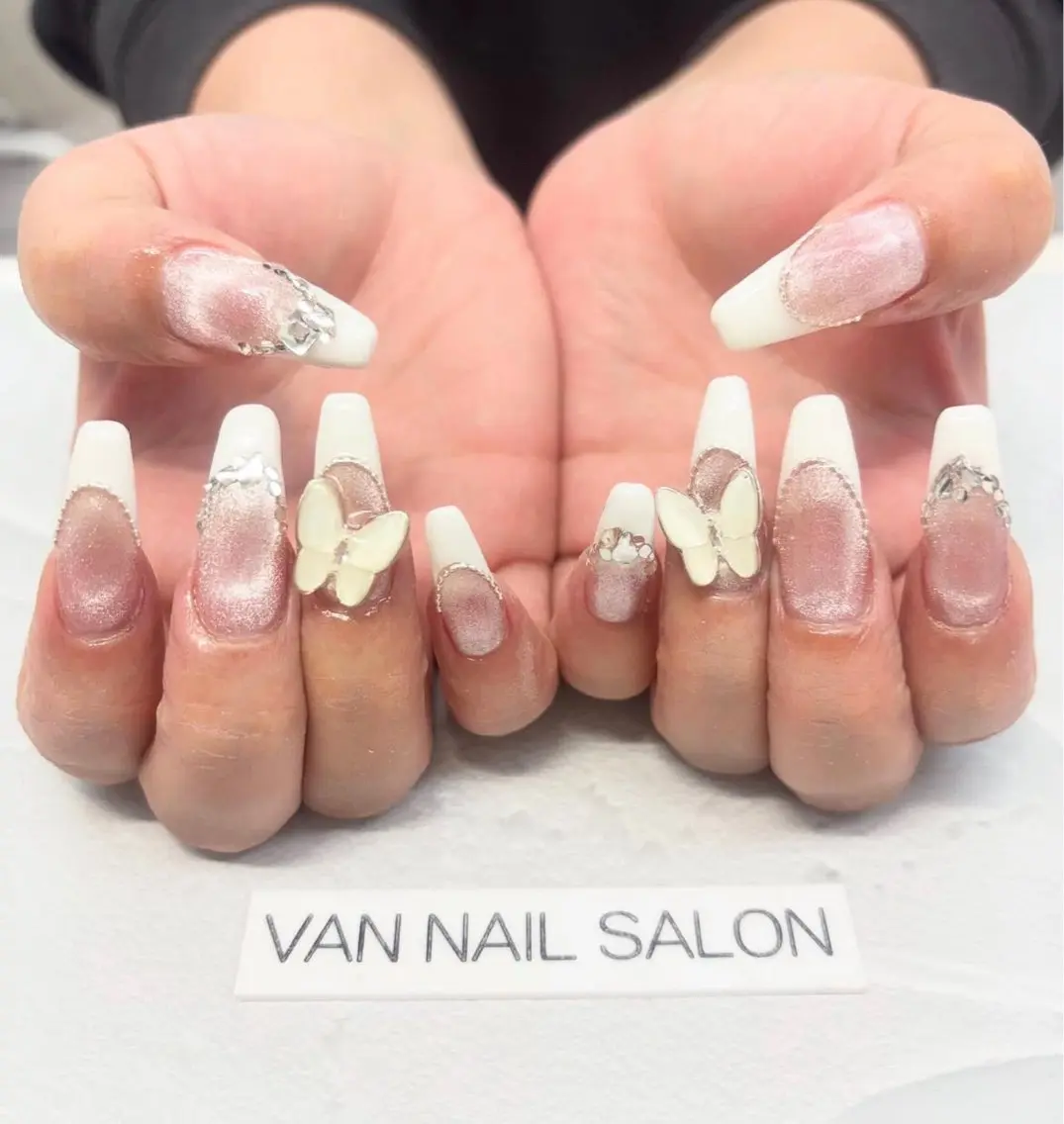 ネイル ハンドネイル Van Nail Salonのネイルデザイン