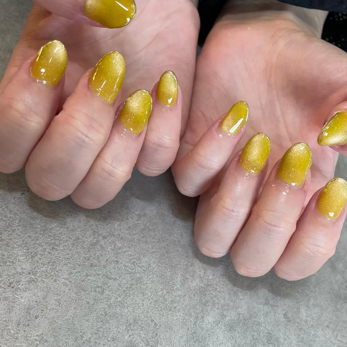 ネイル マグネットネイル Nail Salon Gummi.のネイルデザイン