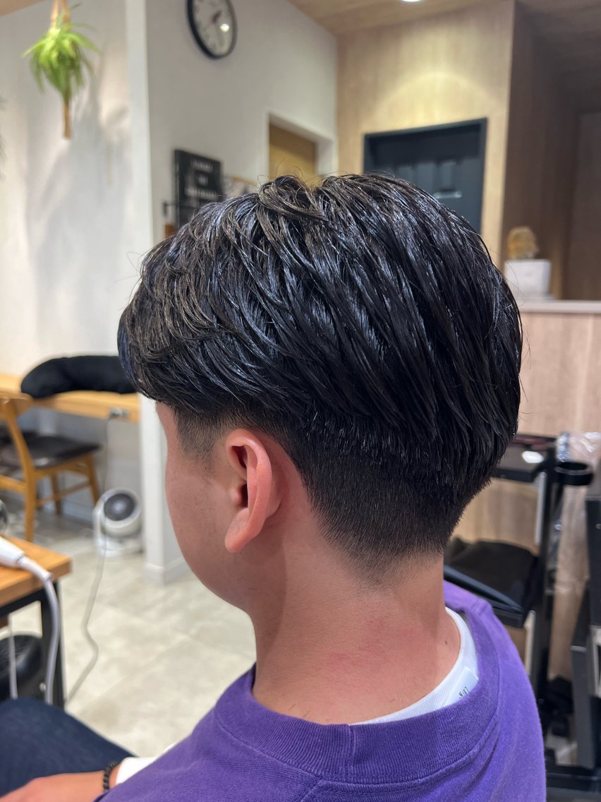 ショート メンズ 🌊メンズ特化🌊 村田寛太朗のヘアスタイル