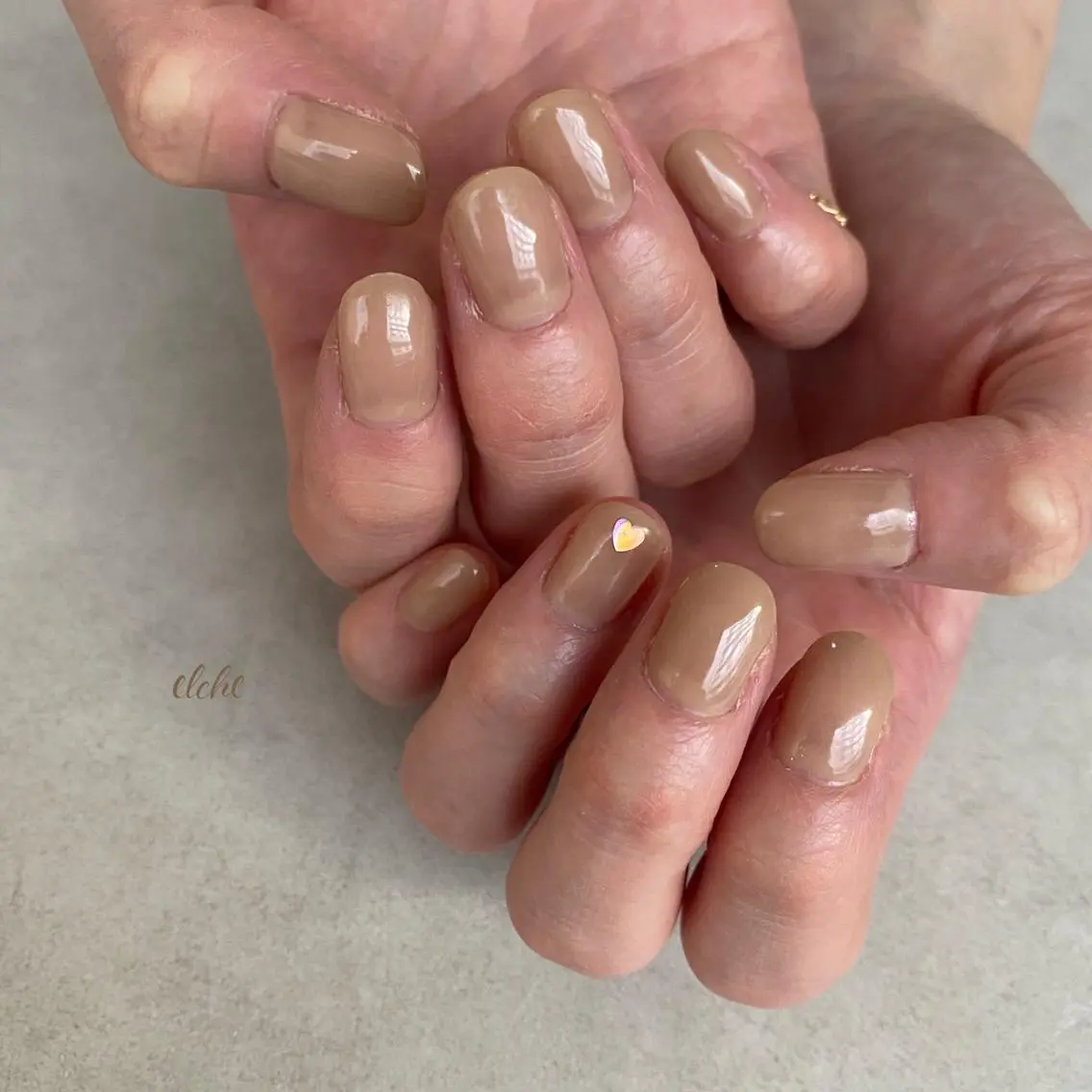ネイル アートネイル salon de fika【中崎町】のネイルデザイン