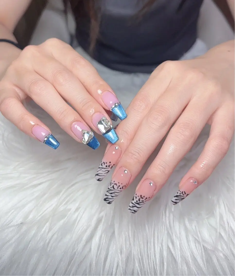 ネイル Yuki Nailのネイルデザイン