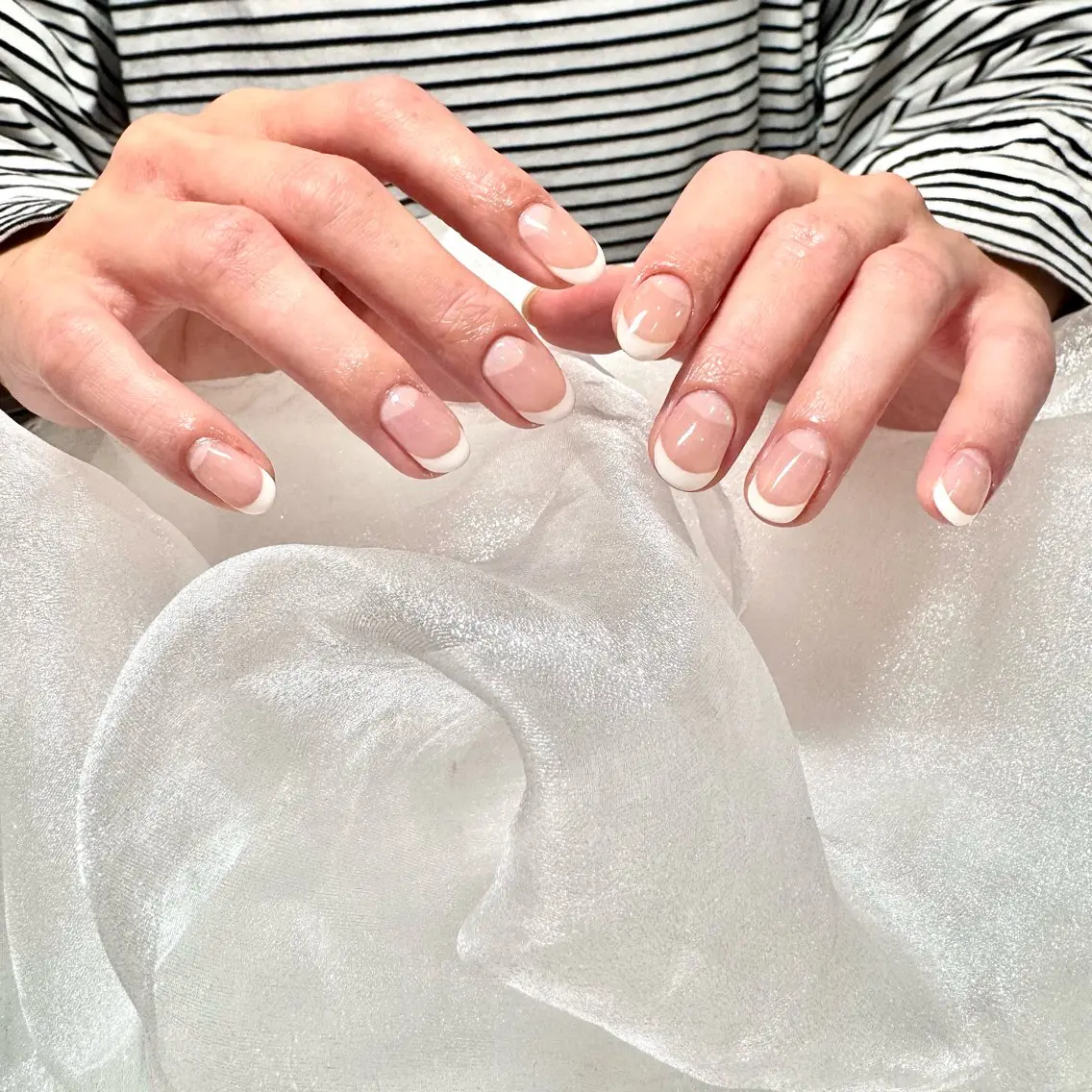 ネイル ハンドネイル mizuki 🎀のネイルデザイン