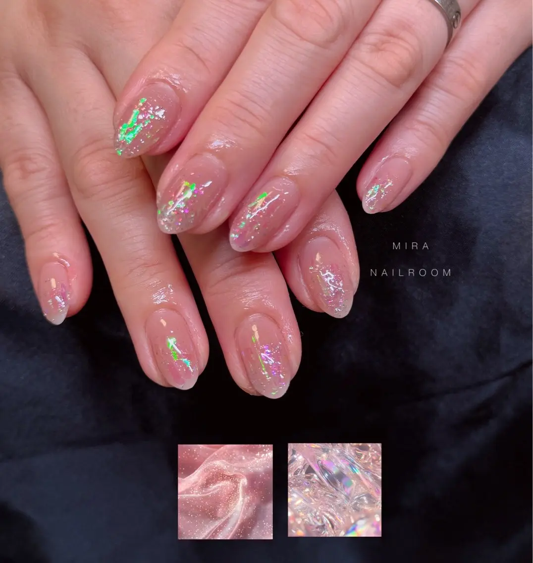 ネイル MIRA NAILROOMのネイルデザイン
