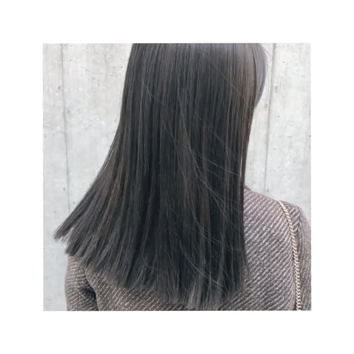【髪は伸ばしたいけど毛先を整えたい方必見👍】レディース👸🏻毛先カット🧡の写真