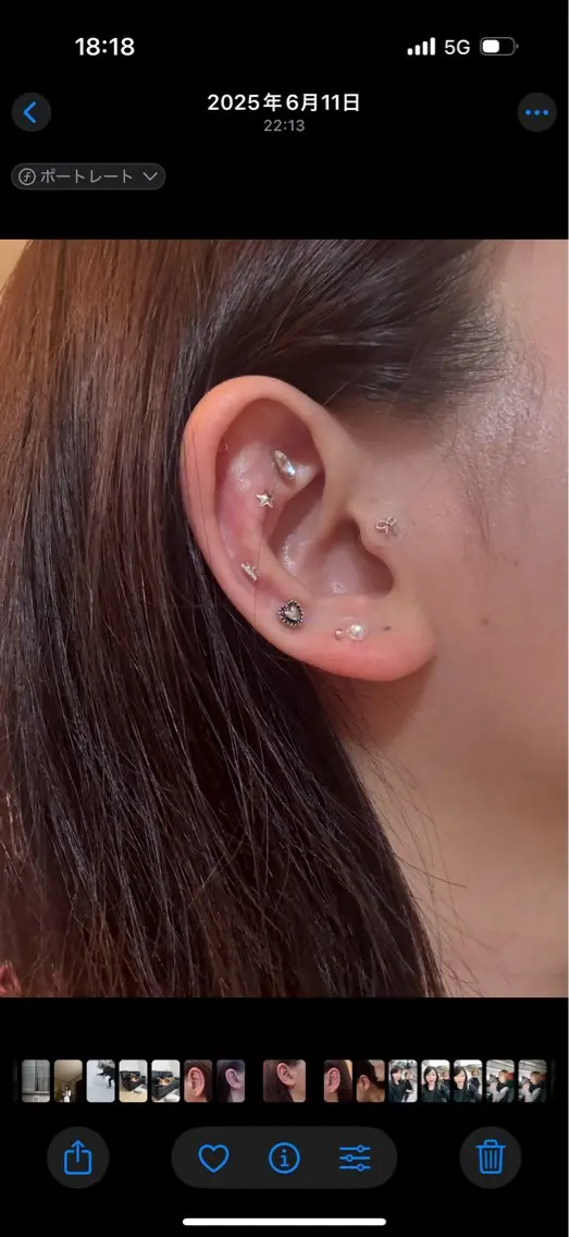 プライベートサロン .sのネイルデザイン