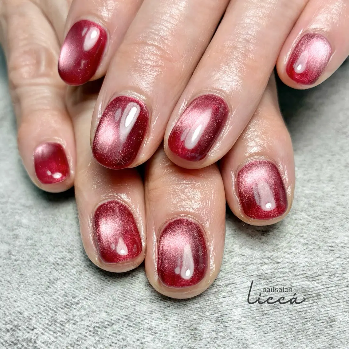 ネイル nailsalon liccáのネイルデザイン